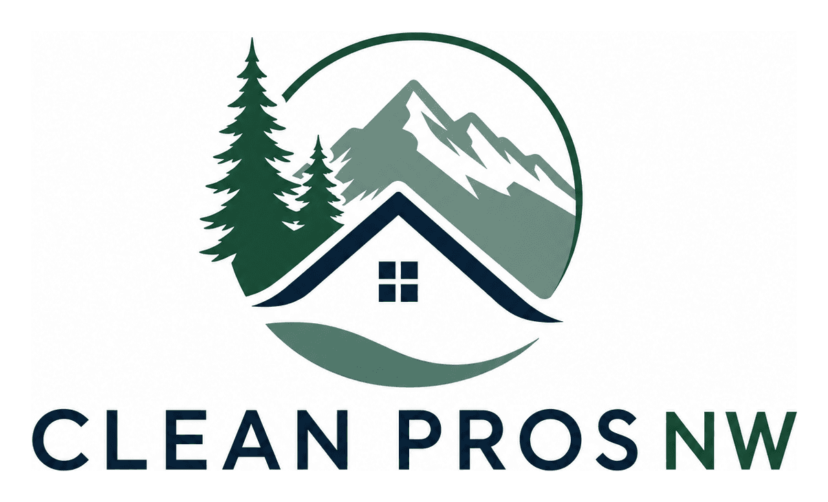 Clean Pros NW logo