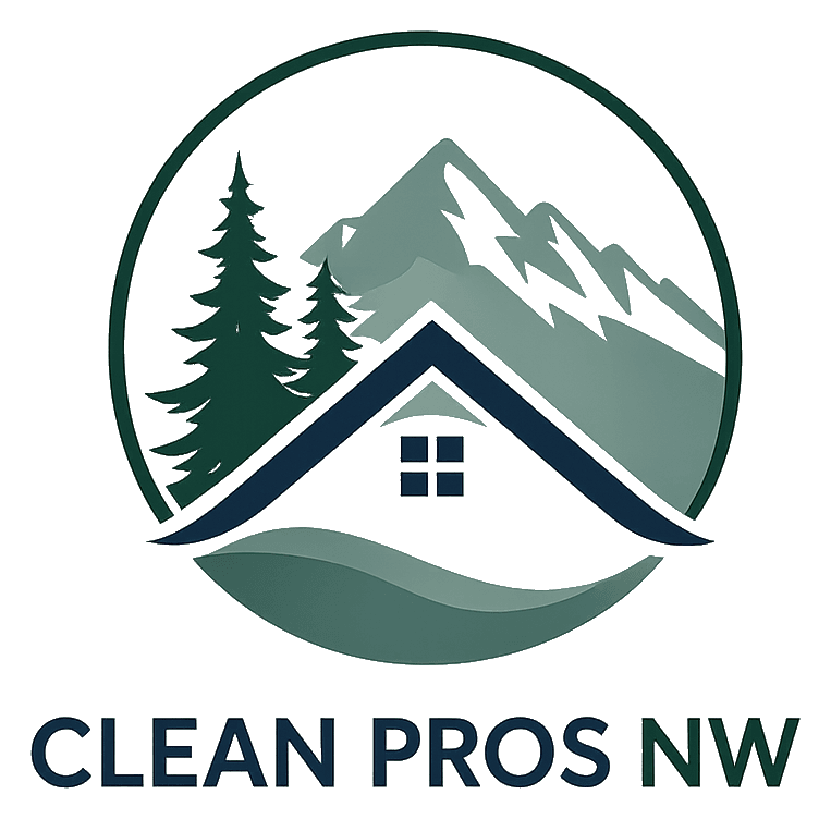 Clean Pros NW logo
